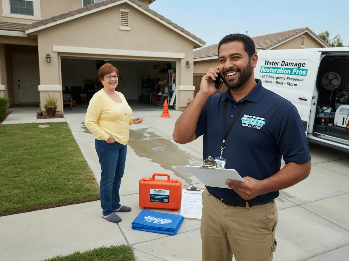Water Damage Restoration Deerfield, MO FAQs